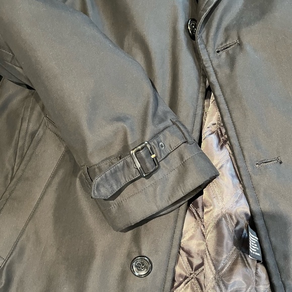 Vintage Men’s London Fog 3/4 Trench - Almost Definitely Brand New! - Picture 12 of 12